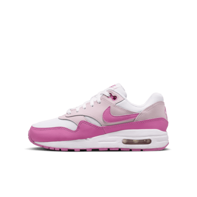 Air Max 1 Big Kids Shoes. Nike